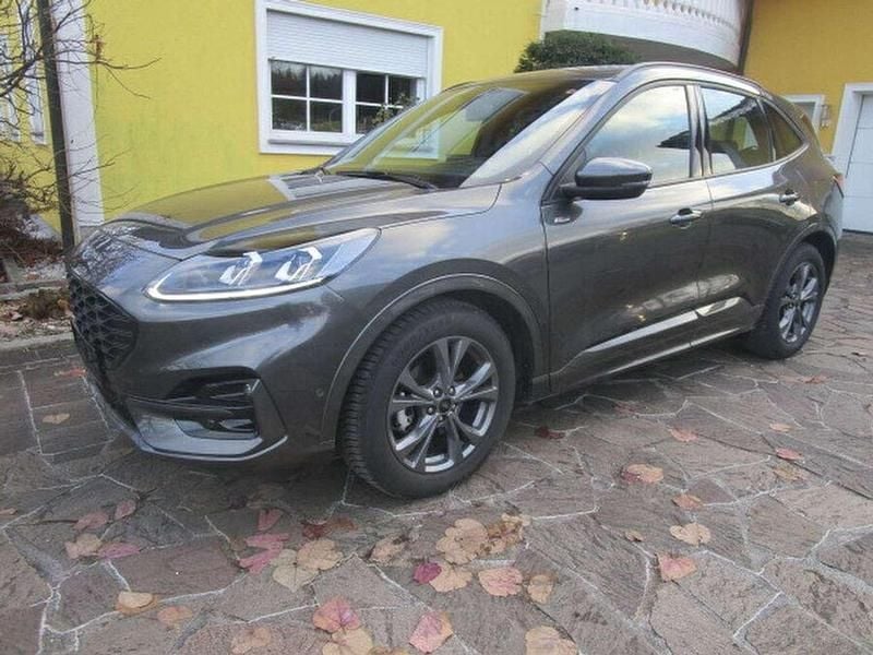 Grau Gebraucht 2023 Ford Kuga ST-Line SUV | € 30.900 (Fairer Preis) - Bild 1/4