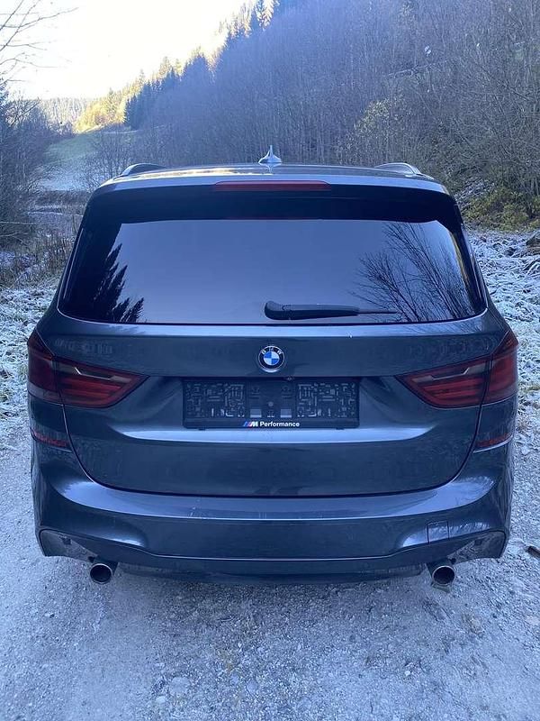 Gebraucht BMW 220 M Sport 190 PS (139 kW) 2016 Kombi