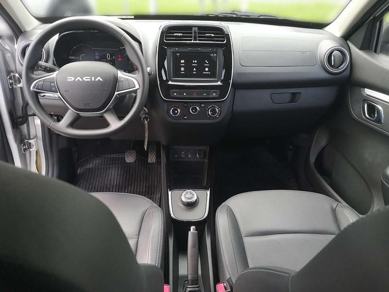 Gebraucht Dacia Spring Expression 33 kW (45 PS) 2023 Grau Kleinwagen