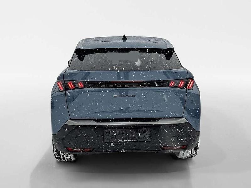 Gebraucht Peugeot e-3008 157 kW (214 PS) 2025 Blau SUV
