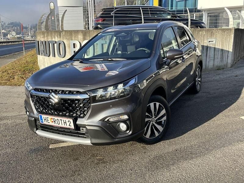 Neu 2025 Suzuki SX4 S-Cross SUV | € 27.300 (Fairer Preis) - Bild 1/4