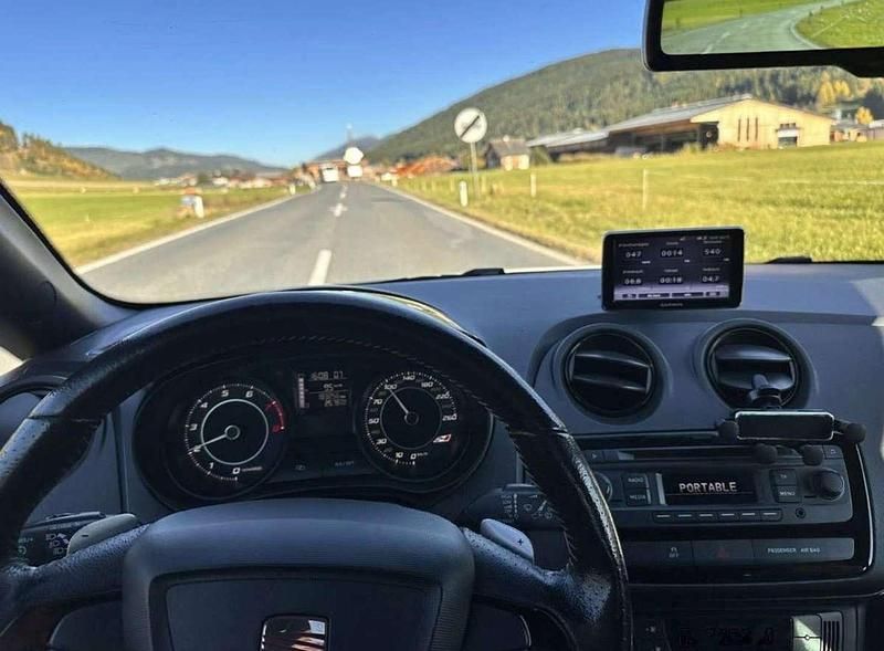 Gebraucht Cupra Ibiza 179 PS (131 kW) 2013 Weiß Coupé