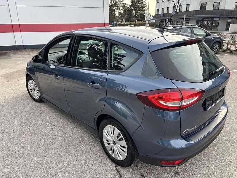 Gebraucht Ford C-MAX Trend 101 PS (74 kW) 2019 Van / Kleinbus