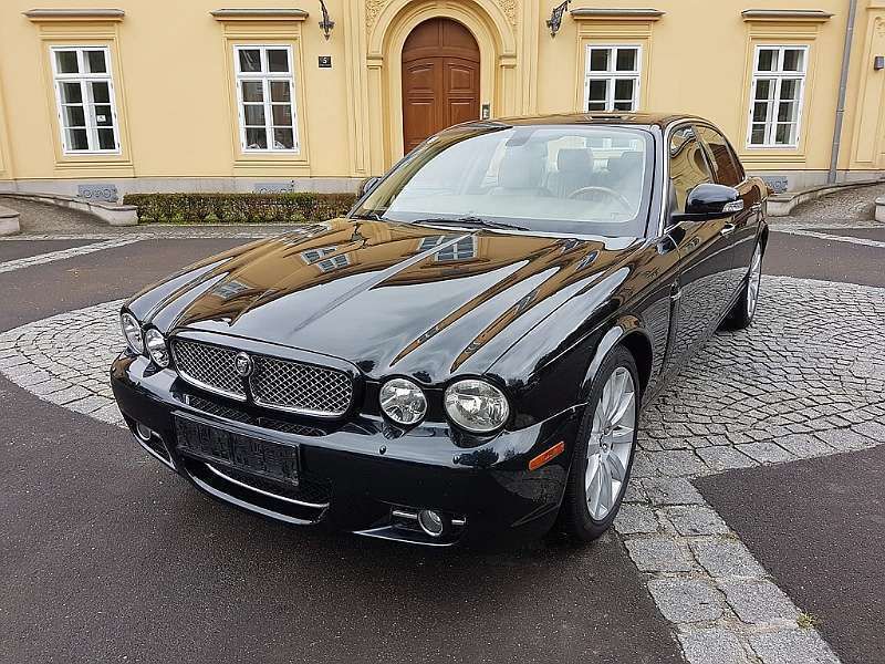 57 gebrauchte Jaguar XJ – Jaguar XJ Gebrauchtwagen - AutoUncle