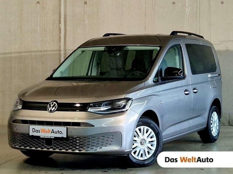 Hellbraun metallic Gebraucht 2025 VW Caddy Family Van / Kleinbus | € 30.890 (Fairer Preis) - Bild 1/4