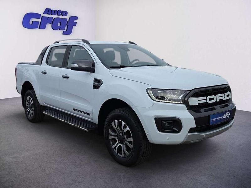 Gebraucht Ford Ranger Wildtrack 212 PS (155 kW) 2022 Weiß Abholung