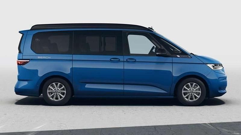 Neu VW California Comfortline 150 PS (110 kW) 2025 Blau Van