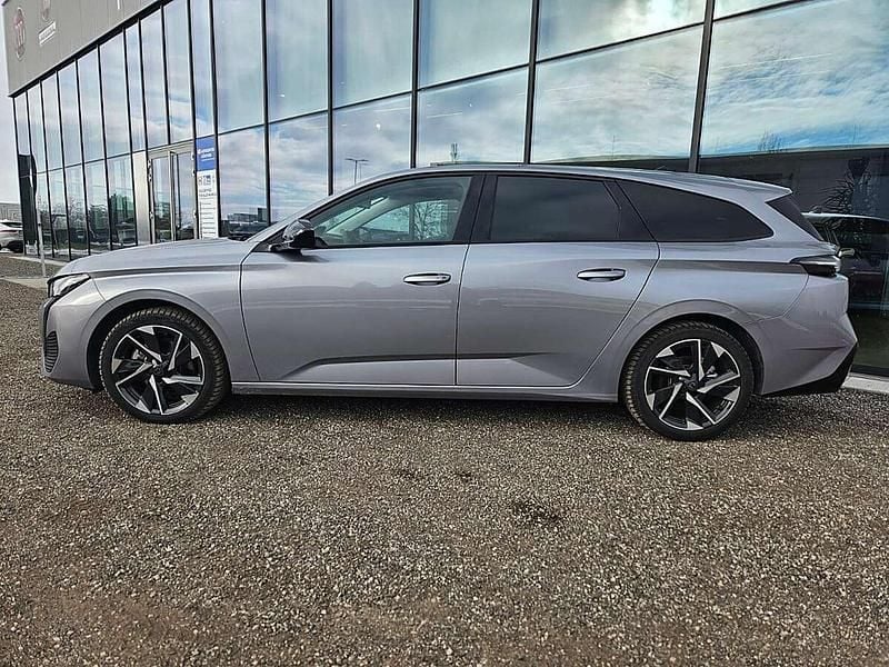 Gebraucht Peugeot 308 SW Allure 136 PS (100 kW) 2025 Silber Kombi
