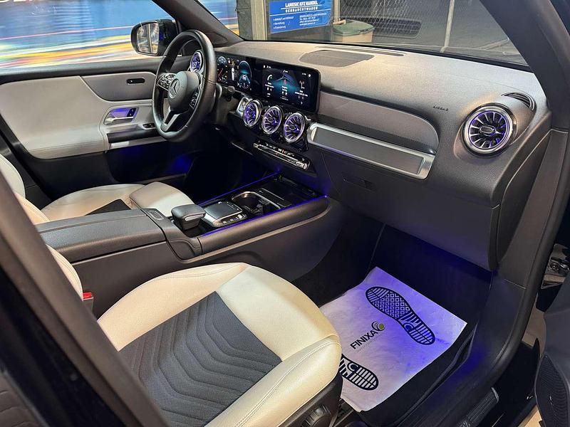 Gebraucht Mercedes GLB180 116 PS (85 kW) 2022 Schwarz SUV
