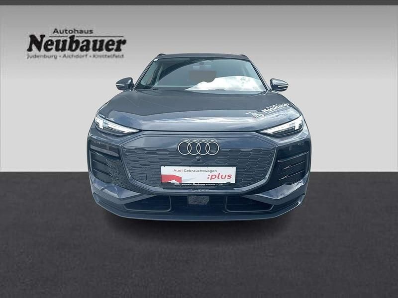 Gebraucht Audi Q6 e-tron Ambiente 284 kW (387 PS) 2025 Hellgrau  metallic SUV