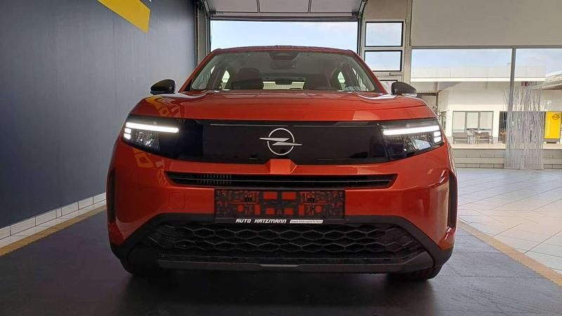 Neu Opel Frontera Edition 110 PS (80 kW) 2025 Orange SUV