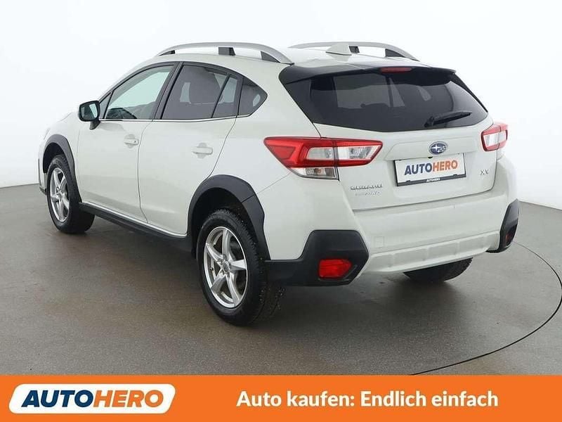Gebraucht Subaru XV Style 114 PS (83 kW) 2019 Weiß SUV