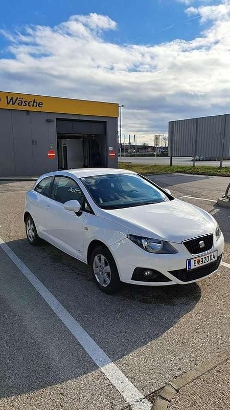 Gebraucht Seat Ibiza 86 PS (63 kW) 2011 Coupé