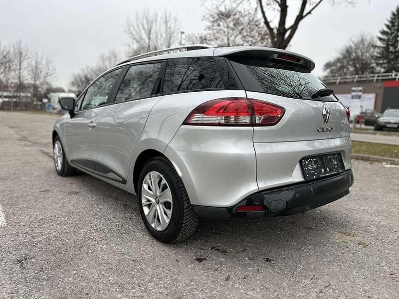 Gebraucht Renault Clio GrandTour Dynamique 90 PS (66 kW) 2018 Kombi