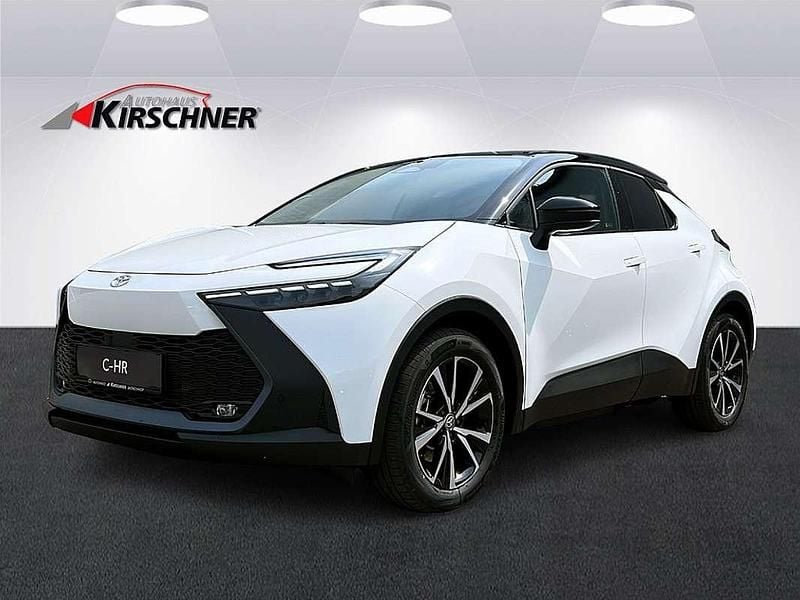 Neu Toyota C-HR Active 152 PS (111 kW) 2025 Weiß SUV
