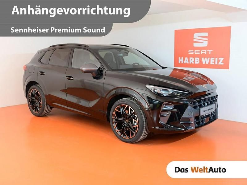 Gebraucht Cupra Terramar 204 PS (150 kW) 2026 Dunkelblau  metallic SUV