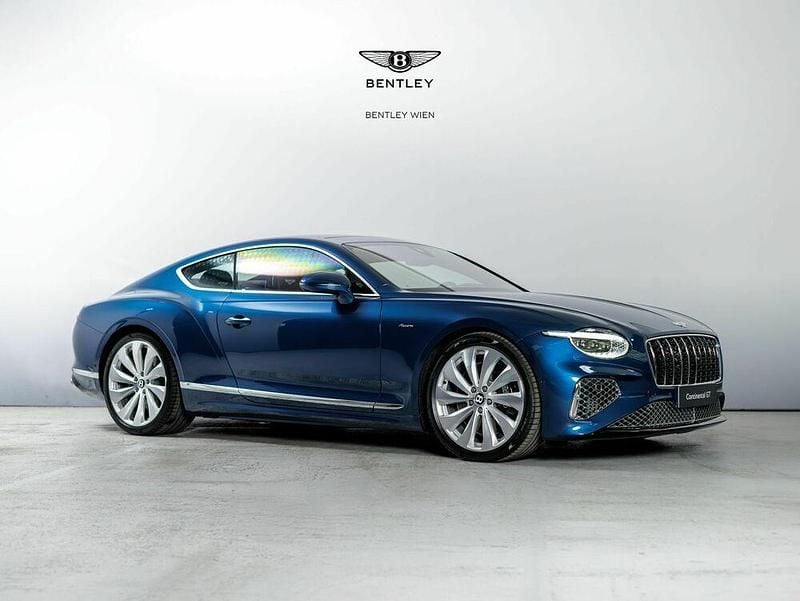 Neu 2025 Bentley Continental GT Coupé | € 356.963 - Bild 1/4