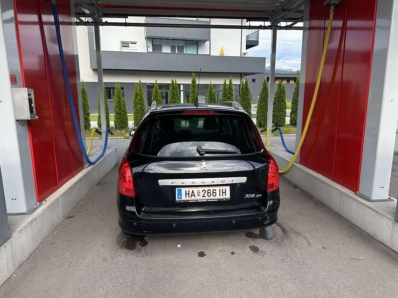 Gebraucht Peugeot 308 SW Business-Line 140 PS (102 kW) 2009 Kombi