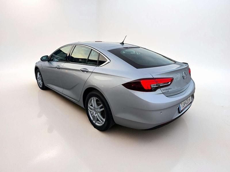 Gebraucht Opel Insignia Innovation 136 PS (100 kW) 2019 Grau Limousine