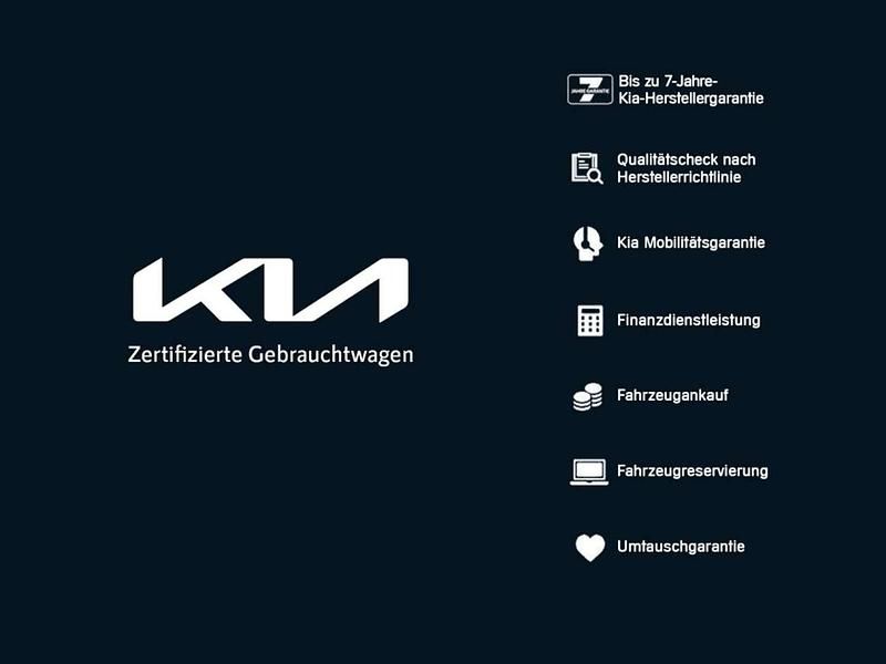 Gebraucht Kia Sportage Gold 150 PS (110 kW) 2024 Weiß SUV