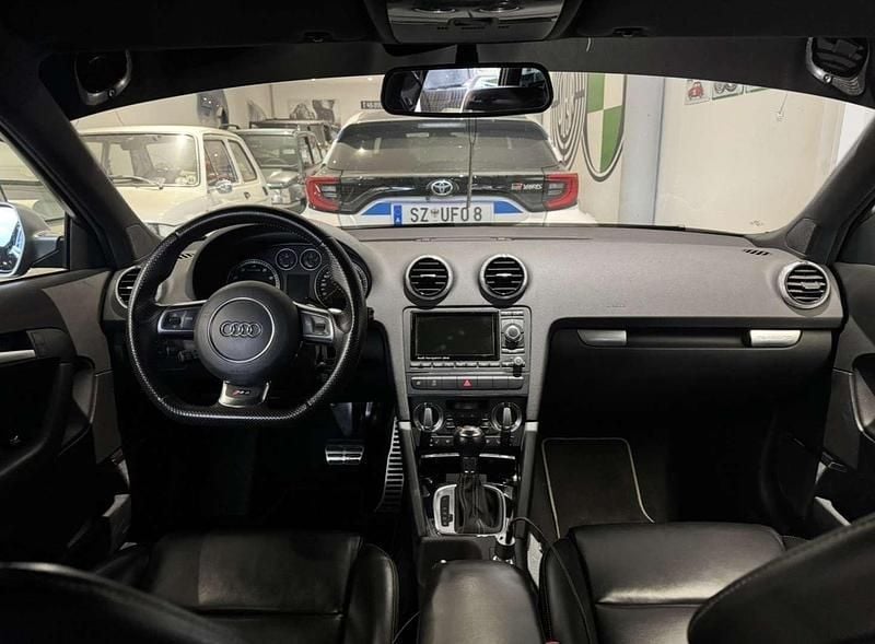 Gebraucht Audi RS3 340 PS (250 kW) 2013 Limousine