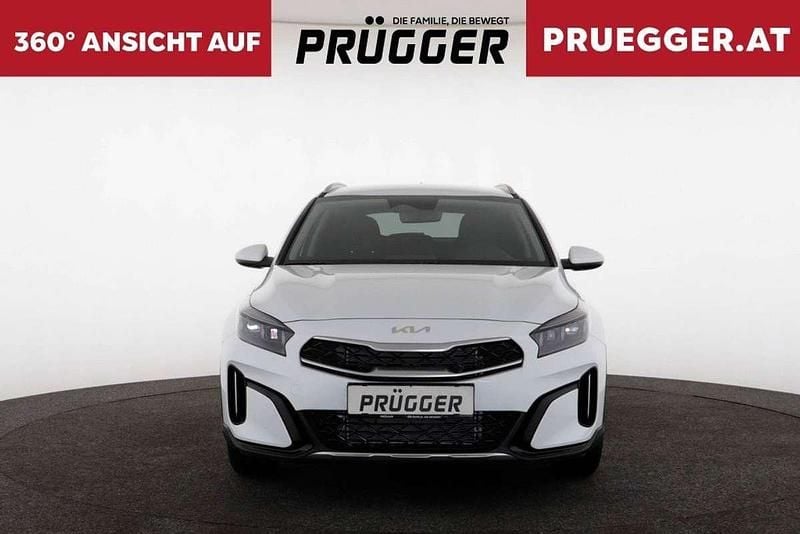 Gebraucht Kia XCeed Silver 114 PS (83 kW) 2025 Weiß SUV