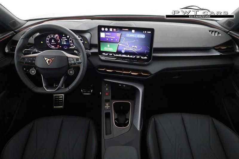 Neu Cupra Terramar Limited Edition 265 PS (194 kW) 2025 Grau SUV