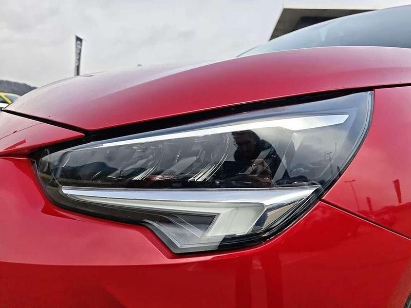 Gebraucht Opel Corsa Elegance 75 PS (55 kW) 2020 Rot Kleinwagen