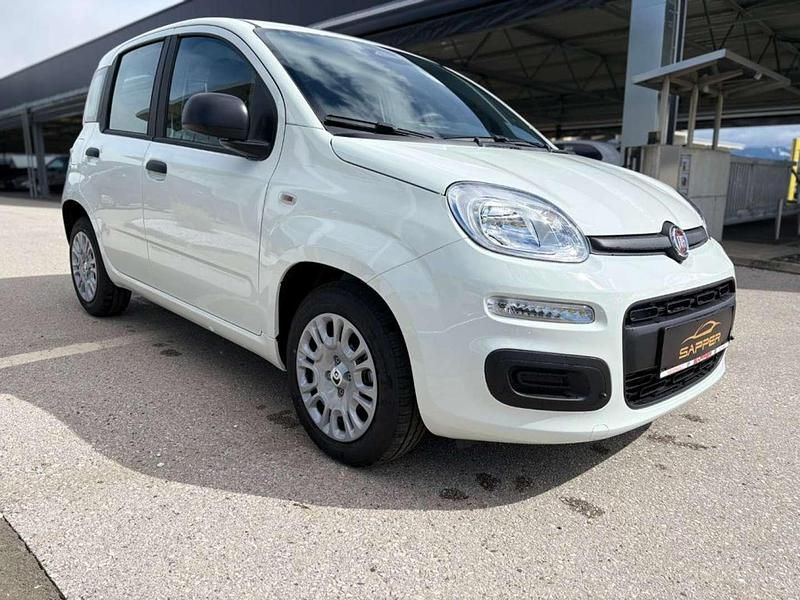 Gebraucht Fiat Panda 69 PS (50 kW) 2025 Weiß Kleinwagen