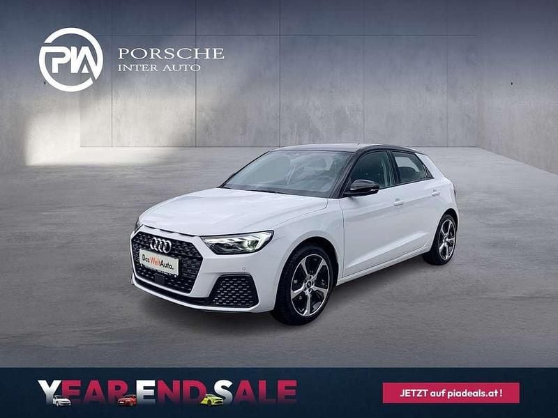 Weiß Neu 2025 Audi A1 Kleinwagen | € 25.950 (Fairer Preis) - Bild 1/4