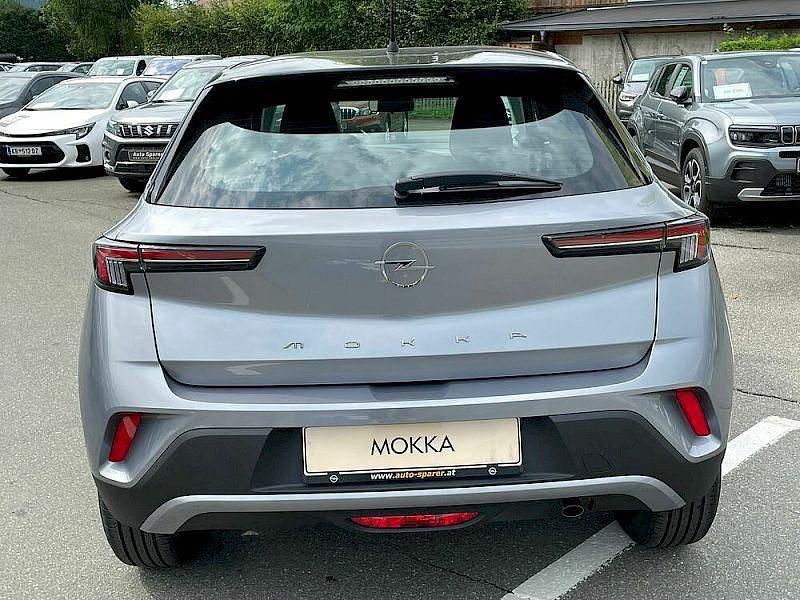 Gebraucht Opel Mokka Edition 101 PS (74 kW) 2022 Weiß SUV