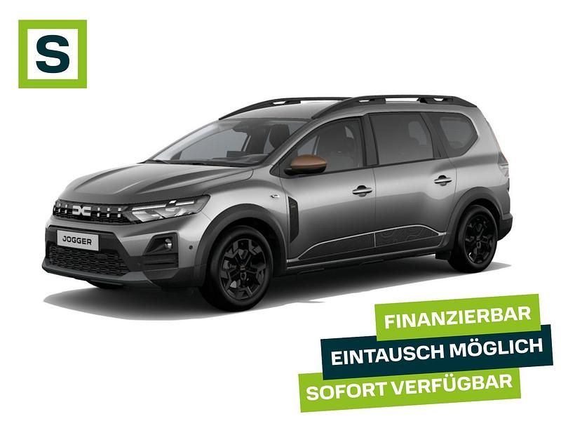 Neu Dacia Jogger Extreme 157 PS (115 kW) 2026 Grau Van / Kleinbus