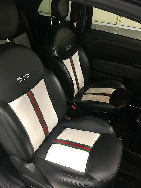 Verkauft Fiat 500c Gucci Edition Cabri Gebraucht 13 58 000 Km In Wien