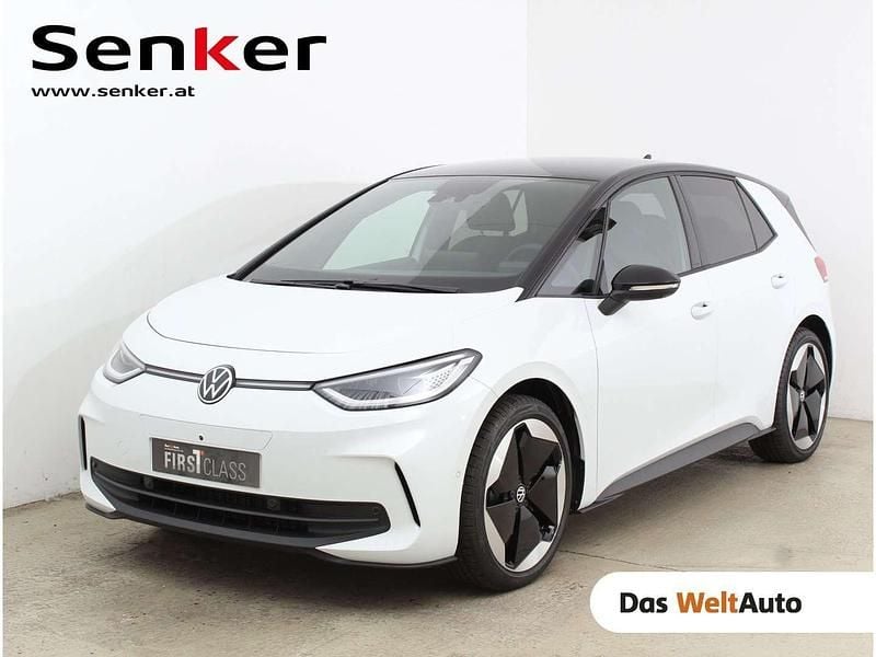 Gebraucht VW ID.3 Pro 169 kW (231 PS) 2025 Weiß Kleinwagen