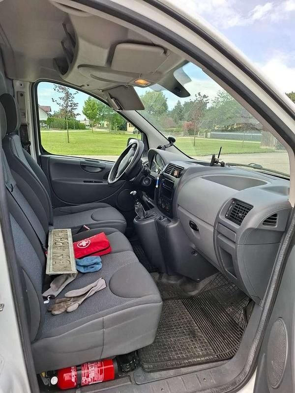 Gebraucht Citroën Jumpy 90 PS (66 kW) 2011 Weiß Van / Kleinbus