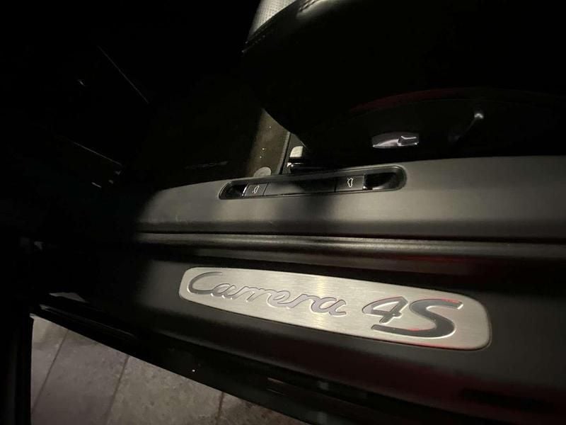 Gebraucht Porsche 911 Carrera 4S 400 PS (294 kW) 2012 Coupé