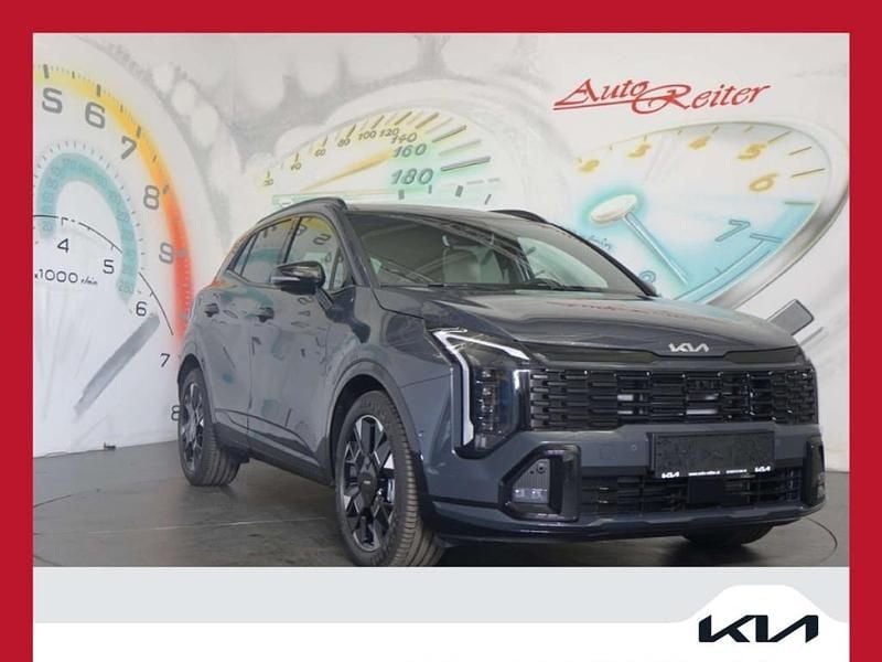 Neu Kia Sportage GT-Line 181 PS (133 kW) 2025 Penta metal SUV