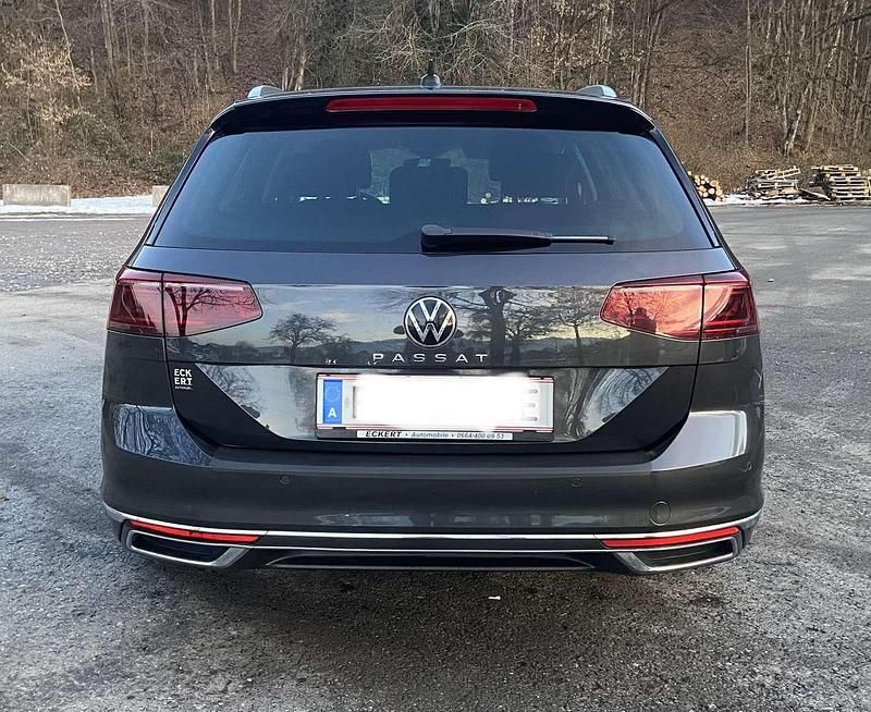 Gebraucht VW Passat Elegance 150 PS (110 kW) 2021 Kombi