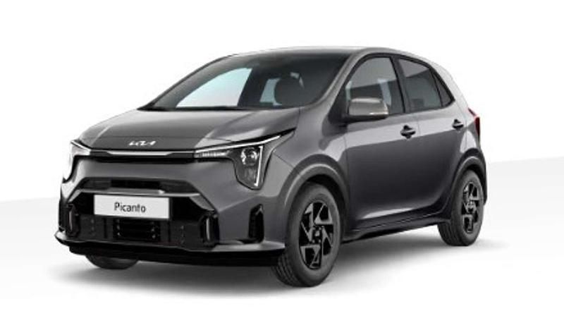 Grau Neu 2025 Kia Picanto Silver Kleinwagen | € 19.490 (Fairer Preis) - Bild 1/2