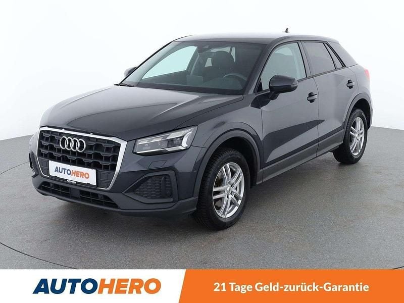 Grau Gebraucht 2021 Audi Q2 SUV | € 25.790 (Fairer Preis) - Bild 1/3