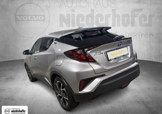 Grau Gebraucht 2019 Toyota C-HR SUV | € 20.900 (Fairer Preis) - Bild 1/4