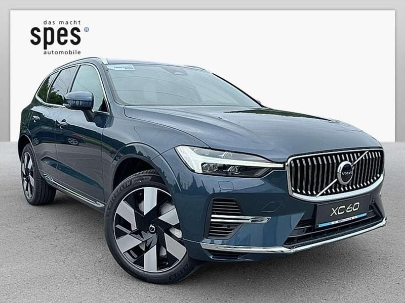 Blau Gebraucht 2025 Volvo XC60 Plus SUV | € 52.958 (Fairer Preis) - Bild 1/4