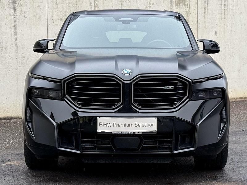Gebraucht BMW XM Shadowline 488 PS (358 kW) 2025 Schwarz SUV