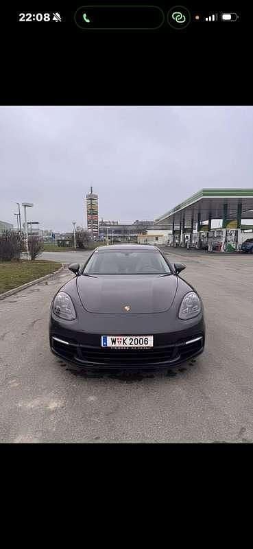 Gebraucht Porsche Panamera 4S 421 PS (309 kW) 2017 Limousine