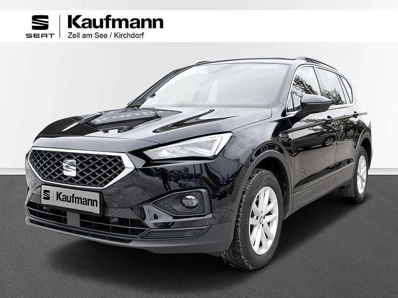 Gebraucht Seat Tarraco Style 150 PS (110 kW) 2019 Schwarz  metallic SUV