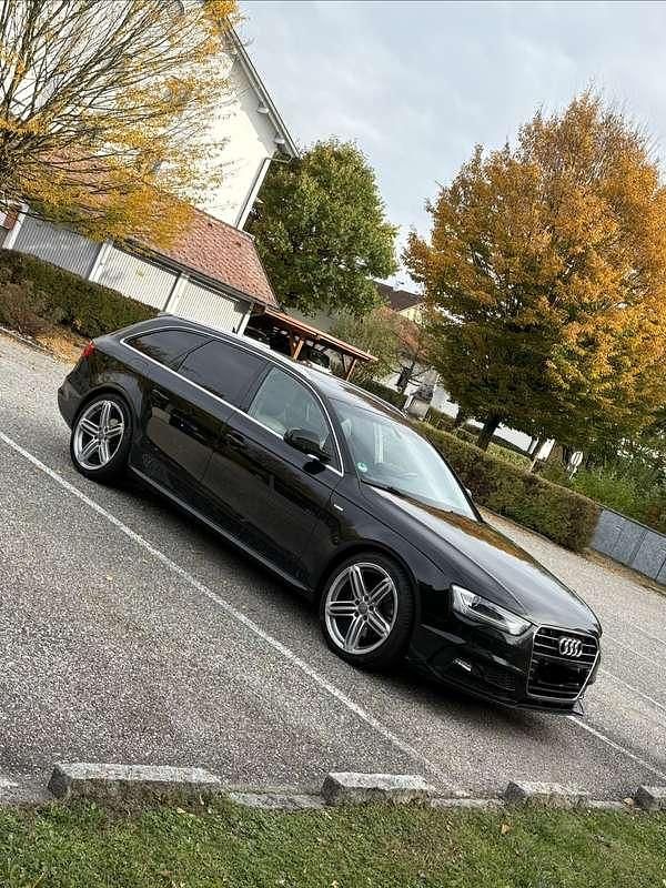 Gebraucht Audi A4 S-Line 150 PS (110 kW) 2015 Kombi