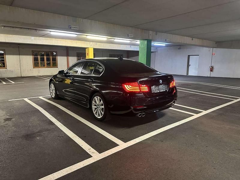 Gebraucht BMW 520 190 PS (139 kW) 2016 Limousine