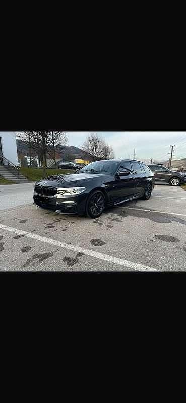 Gebraucht 2018 BMW 540 Kombi | € 29.900 - Bild 1/4