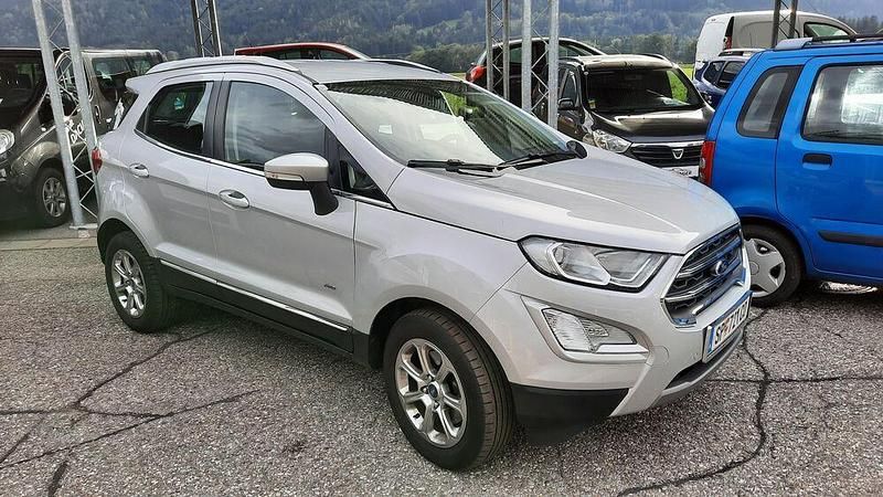 Gebraucht Ford Ecosport 125 PS (91 kW) 2018 SUV
