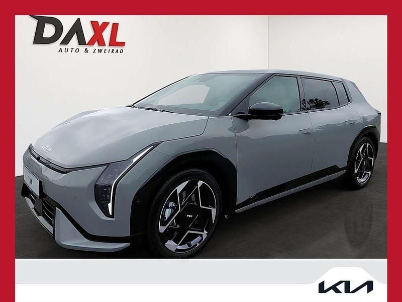 Gebraucht Kia EV4 GT 150 kW (204 PS) 2025 Grau Kleinwagen